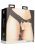 Realistic Dildo with Strap-On harness, Natur