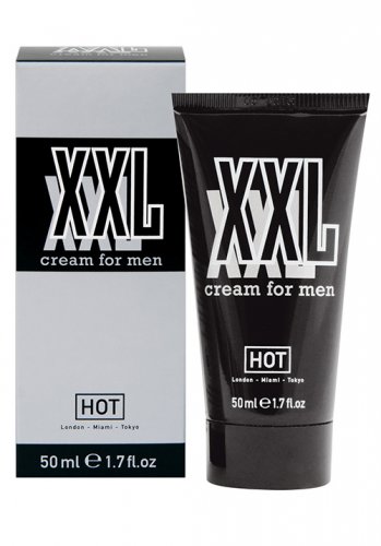 XXL-Cream for men