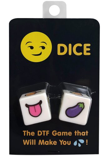 Sex Emoji Dice Game