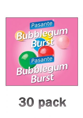 Pasante Bubblegum Burst 30-pack