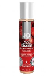 JO Glidmedel, Strawberry Kiss - 30 ml