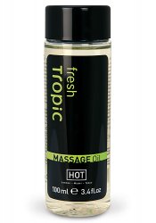 Hot Massage Oil Fresh Tropic