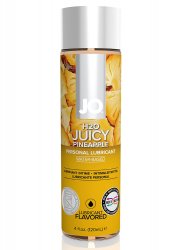 JO Glidmedel, Juicy Pineapple - 120 ml