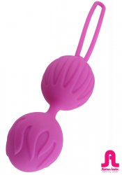 Geisha Lastic Ball Small Purple