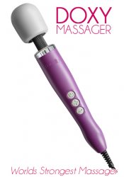 Doxy Massager Purple
