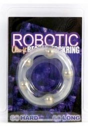 Robotic Beaded Cockring
