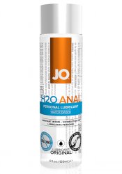 JO H2O Anal Glidmedel - 120 ml