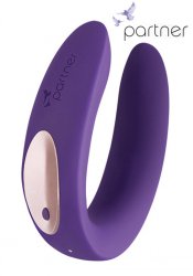 Satisfyer Partner Plus Couples Vibrator