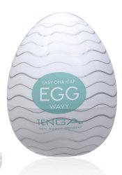 Tenga Egg Wavy
