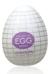 Tenga Egg Spider