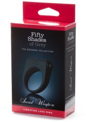 Secret Weapon, vibrating love ring