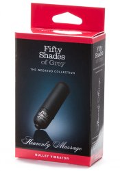 Heavenly Massage, bullet vibrator