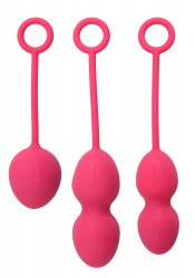 Svakom Nova Knipkulor Set, Korall