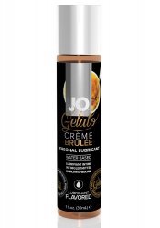 JO Gelato Glidmedel, Creme Brulee, 30 ml