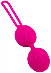 Geisha Lastic Ball Large Magenta