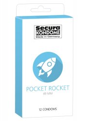 Secura Pocket Rocket 12-pack