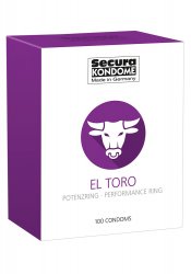Secura El Toro 100-pack