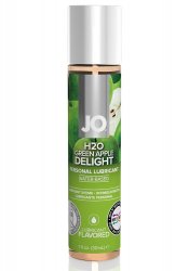 JO Glidmedel, Green Apple - 30 ml