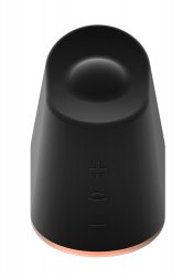 Elegance Dazzling Rotating and Vibrating clitoris vibe