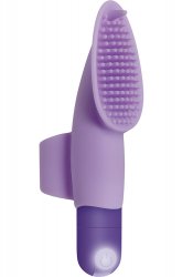 fingervibrator uppladdningsbar