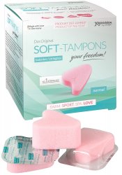 soft tamponger 3-pack
