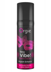 Sexy Vibe-intense orgasm