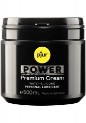 Pjur Power Premium Cream