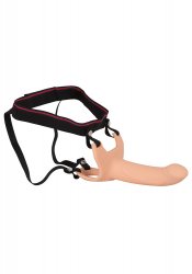 Strap-On Silicone Sleeve, Large