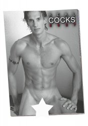 Real Cocks Kalender 2027
