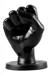 All Black Fist 14 cm