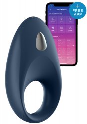 Satisfyer Mighty One, Appstyrd penisring