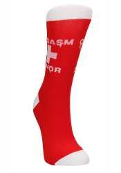 Sexy Socks Orgasm Donor 36-41