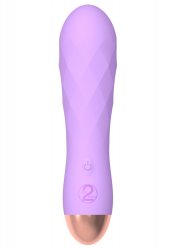 Cuties Mini Rhombus Purple