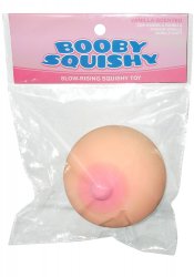 Booby Squishy