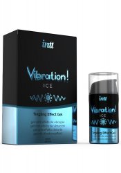 Intt Ice Vibration Oil 15 ml