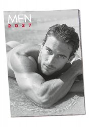 Sexy Men Kalender 2027