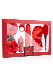 I Love Red Gift Box
