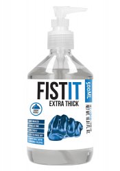Fist It Vattenbaserat glidmedel Extra Thick Pump 500 ml
