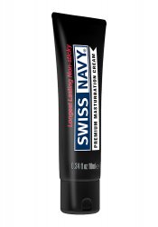 Swiss Navy Premium Masturbation Cream 10 ml