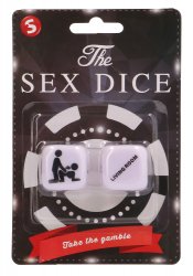 Take the gamble Sex Dice