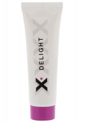 X Delight Arousal Cream