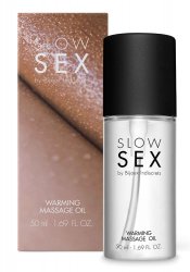 Slow Sex, Warming Massage Oil