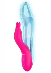 Naghi Rechargeable Light-Up Vibe