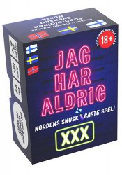 Jag har aldrig XXX, Spel