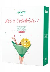 Exsens Gift Set Let´s Celebrate!