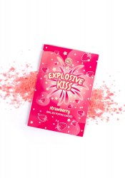 Oralsex popping candies, Strawberry