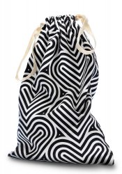 Cotton Toy Bag, Bomba