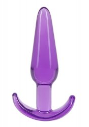 B Yours Slim Anal Plug, Purple