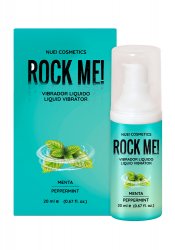 Rock Me Liquid Vibrator Peppermint 20 ml