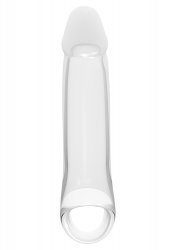 Ramrod Penis Extender with ball strap 20 cm